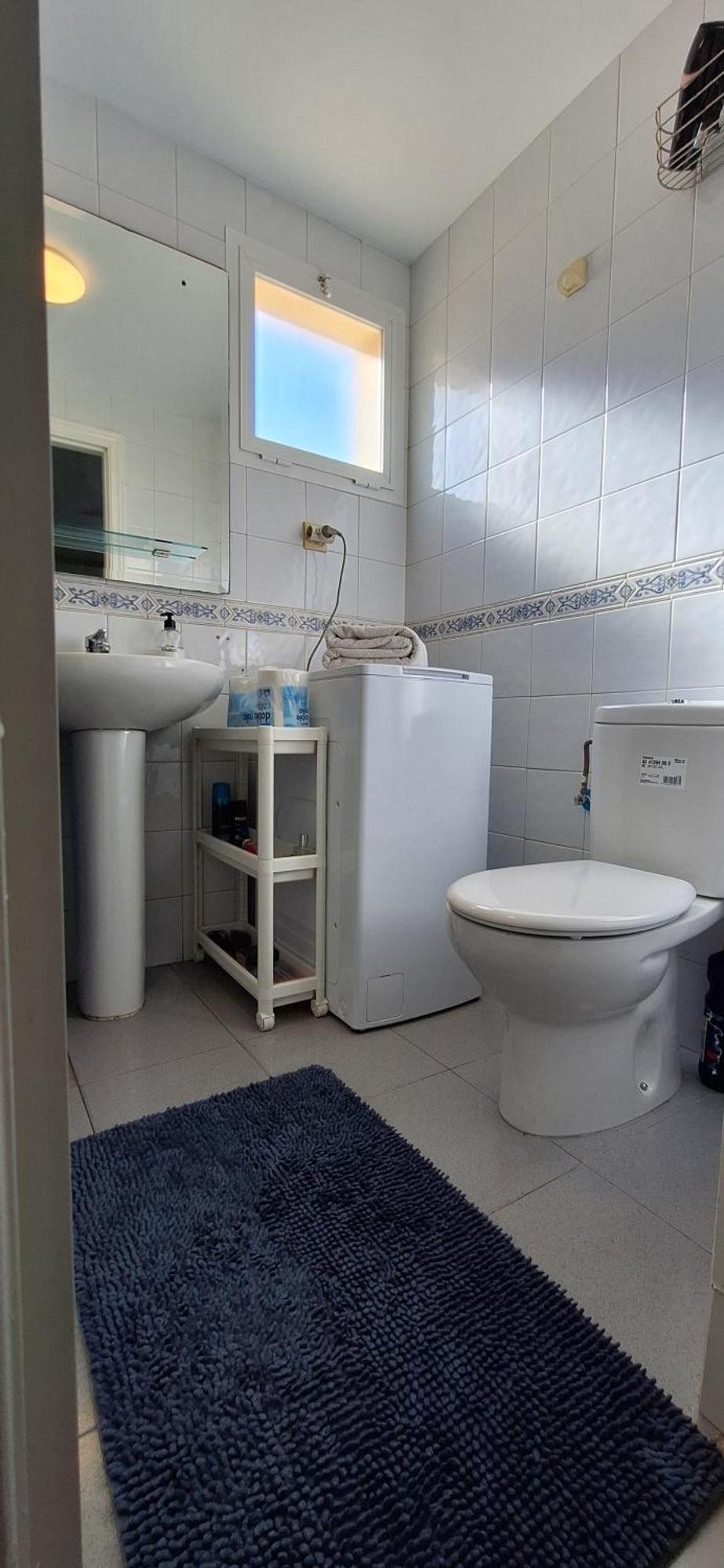Apartment With Sea View In Torremolinos