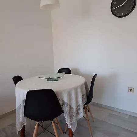 Apartment With Sea View In Torremolinos Exterior photo