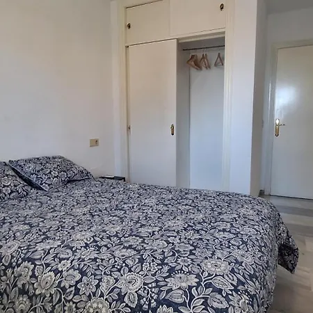 Apartment With Sea View In Torremolinos Exterior photo
