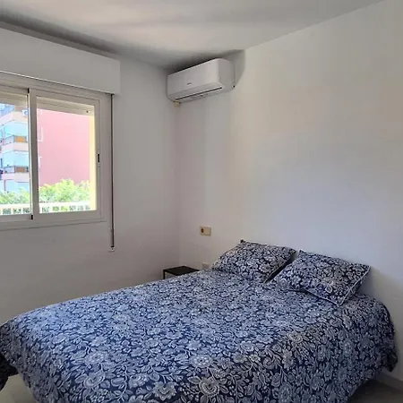 Apartment With Sea View In Torremolinos Exterior photo