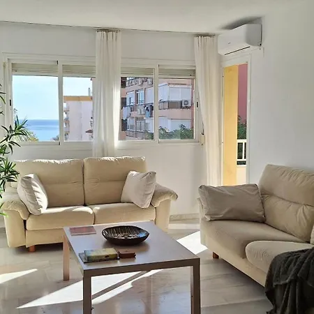 Apartment With Sea View In Torremolinos Exterior photo
