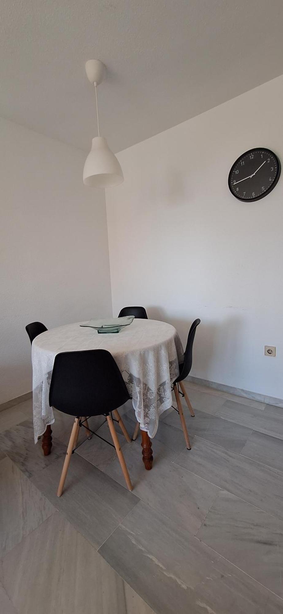 With Sea View In Apartament Torremolinos