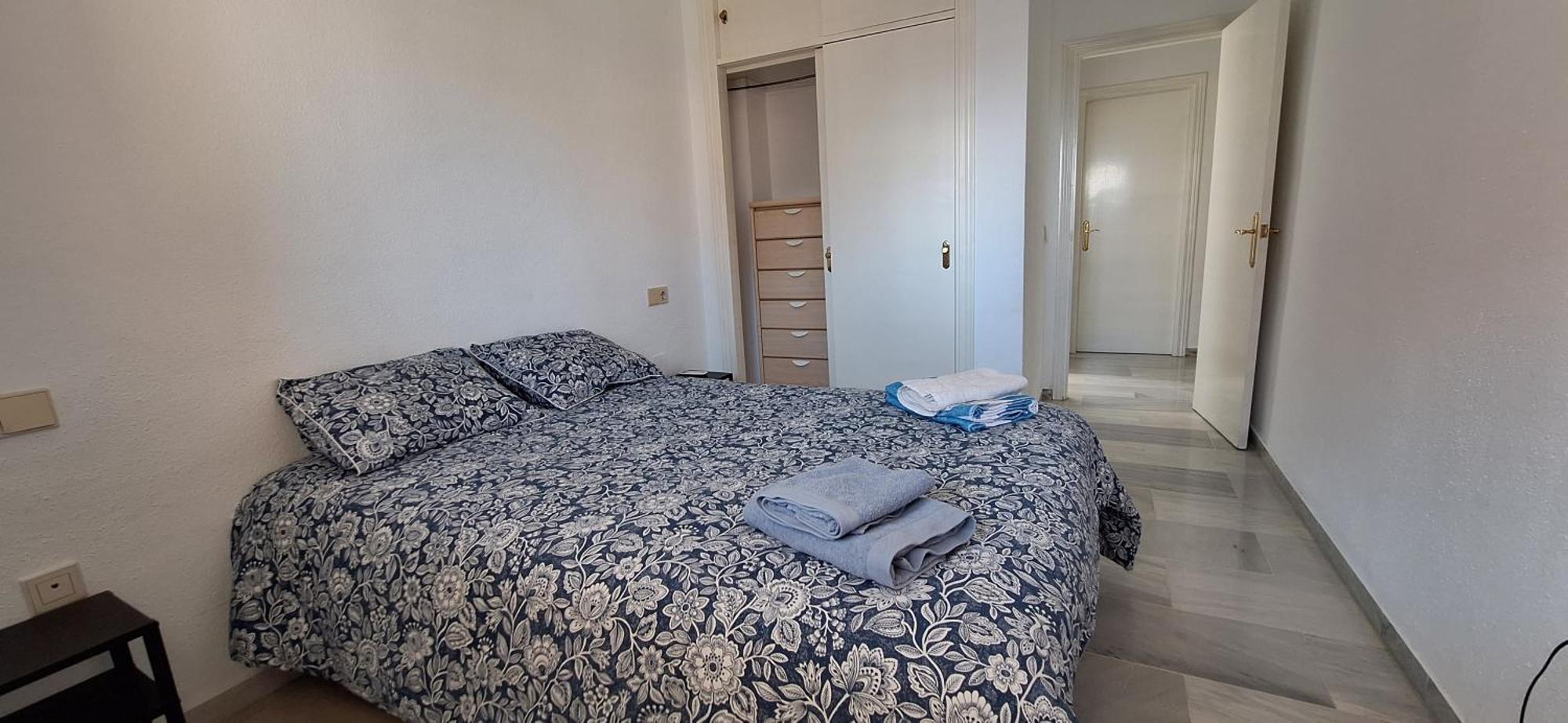 Apartament With Sea View In