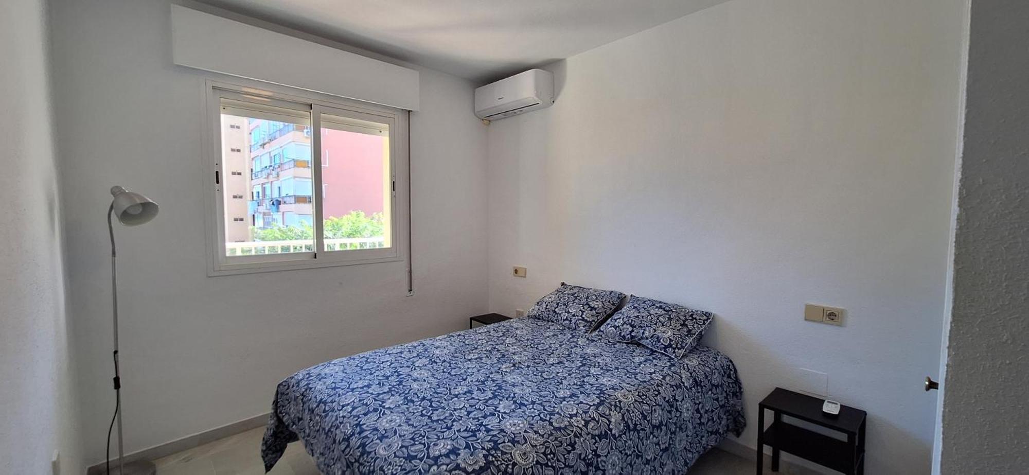 With Sea View In Apartament Torremolinos