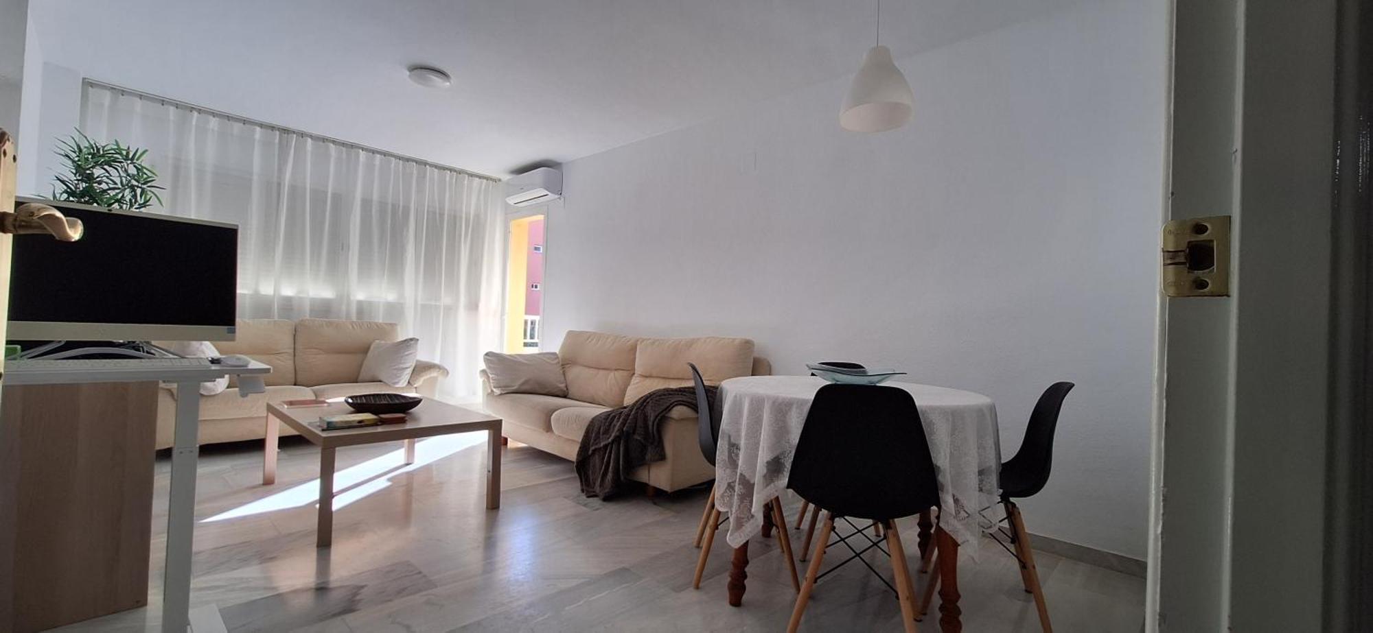 Apartamento With Sea View In Torremolinos